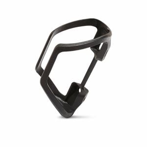 Decathlon - Frame-Mounted Bottle Cage With Side Opening For A 380Ml Bottle. - One Size
