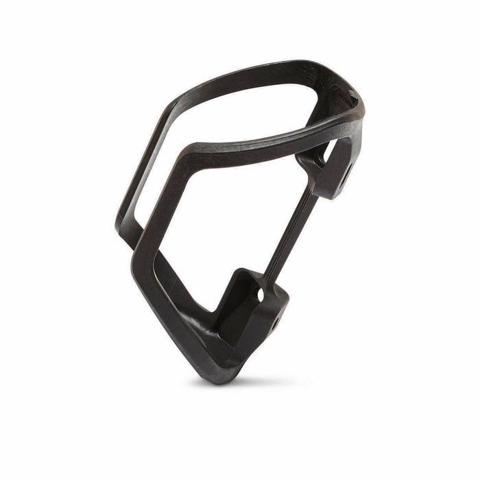 Decathlon - Frame-Mounted Bottle Cage With Side Opening For A 380Ml Bottle. - One Size