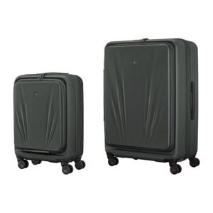 Wenger Skyon Hardside 2 Piece Luggage Set Anthracite
