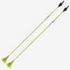 Decathlon - Discosoft Archery Arrows Twin-pack - Green - 27