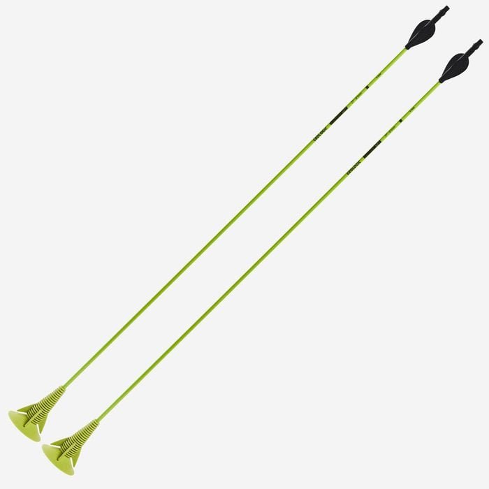 Decathlon - Discosoft Archery Arrows Twin-pack - Green - 27
