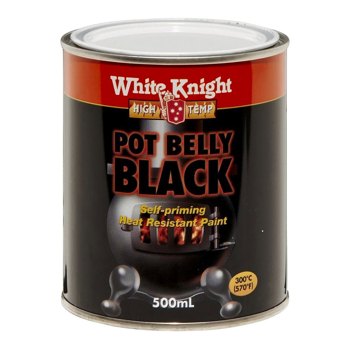 Thermal paint bunnings hot sale