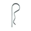 Pinnacle 6mm Zinc Plated R Clip - 2 Pack