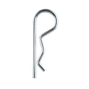 Pinnacle 6mm Zinc Plated R Clip - 2 Pack