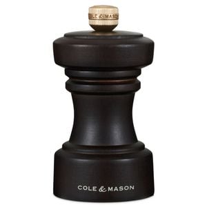 Cole & Mason Hoxton Chocolate Wood Pepper Mill 104mm