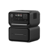 EcoFlow River 3 Max Plus Portable Power Station with 600W AC output & Built in 858Wh (71Ah@12V) LFP Battery