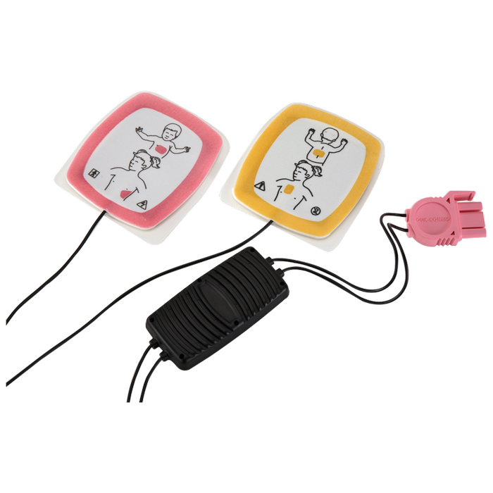Lifepak Cr Plus Paediatric Pads