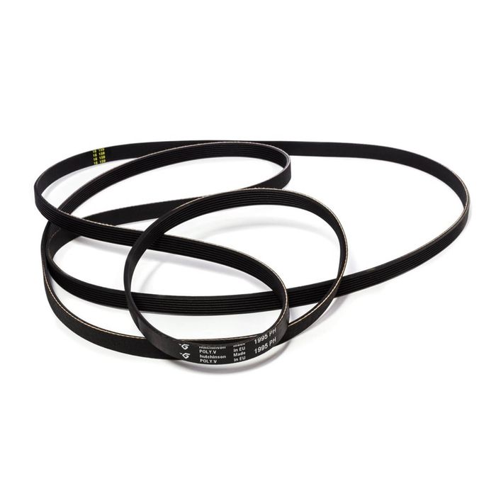 Dryer Motor Drum Drive Belt - 1995 - 00650499, suits Bosch