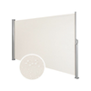 Elora Side Partition Screen Awning Beige 200x300cm Sun Shade Indoor Outdoor