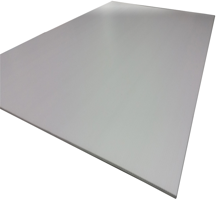 PSP Flute 900 x 600 x 3mm White