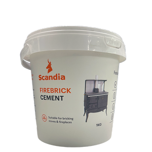Scandia Firebrick Cement