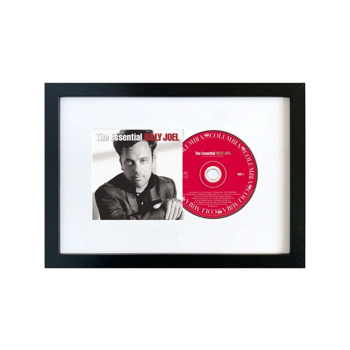Billy Joel-The Essential Billy Joel CD Framed Album Art