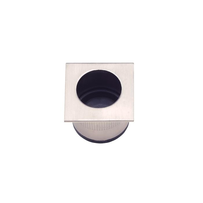 Windsor Stainless Steel Square Edgepull Cavity Suite