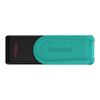 Kingston DataTraveler Exodia S 128GB USB Flash Drive - Black/Turquoise [DTXS/128GB]