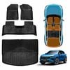 3D Floor Mats Boot Liner for NEW GWM Haval Jolion 2024-Onwards Heavy Duty Cargo Car Trunk Luggage Tray