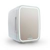 Lenoxx 4L Cosmetics, Beauty & Skincare Fridge - White