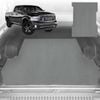 6D Diamond Ute Tub Mat for RAM 1500 Express (DT) 2019-Current Without rambox 6ft 4in Bed Length - Grey