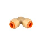 SmarteX-C 1/2" Brass Elbow