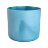 Elho 140mm Atlantic Blue Ocean Collection Indoor Plant Pot