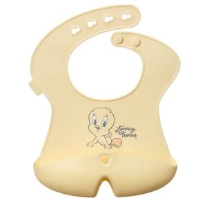 B.box Silicone Bib Looney Tunes - Tweety