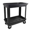 Pinnacle 860 x 825 x 440mm Plastic Tool Service Cart 