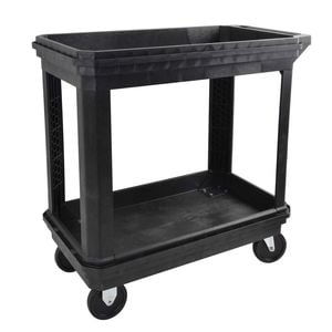 Pinnacle 860 x 825 x 440mm Plastic Tool Service Cart 