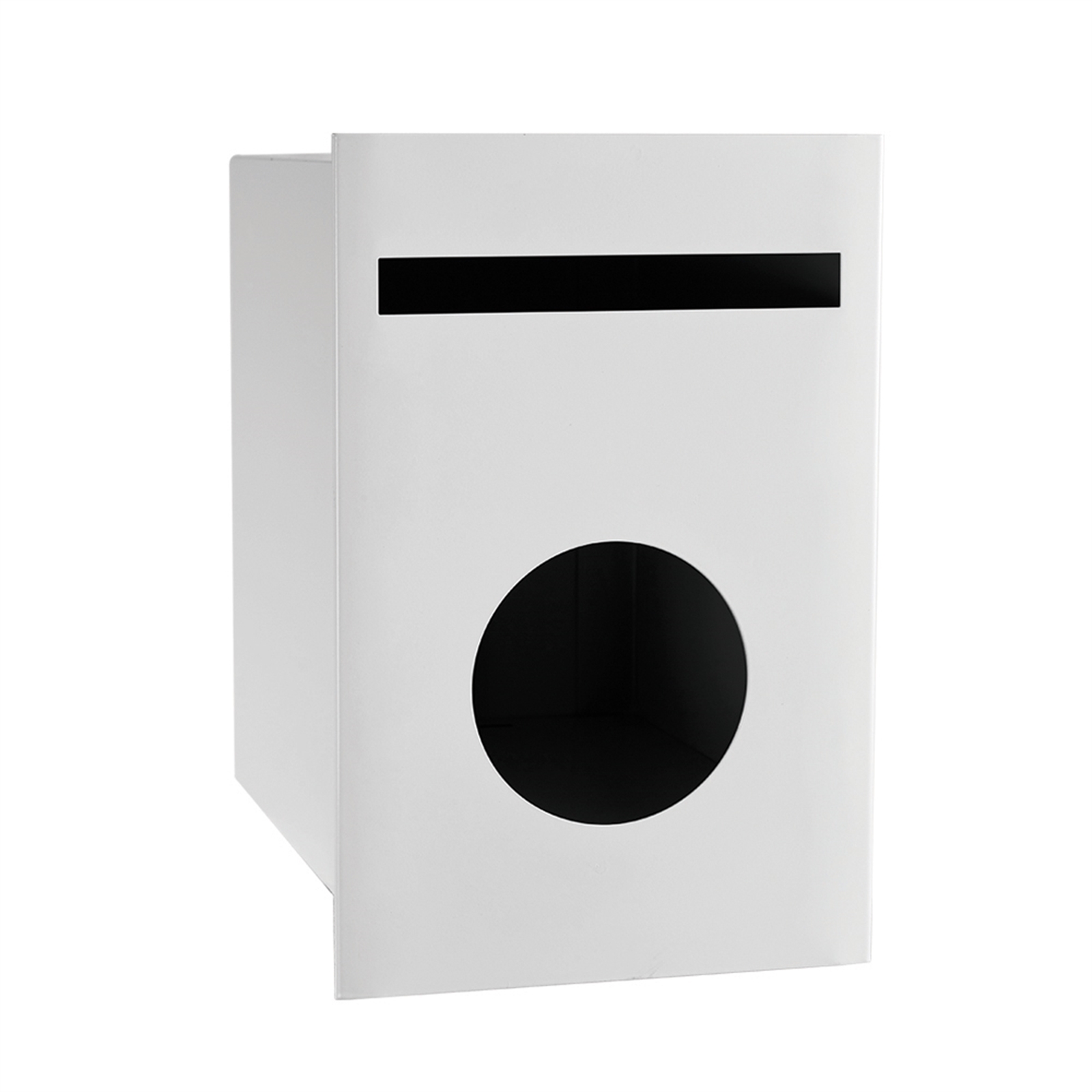 Sandleford Matilda Letterbox White