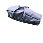 Kelmatt ChainsawBag Big Bopper Large Black