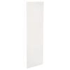 Kaboodle 650mm Egg White Modern Blind Corner Pantry Panel