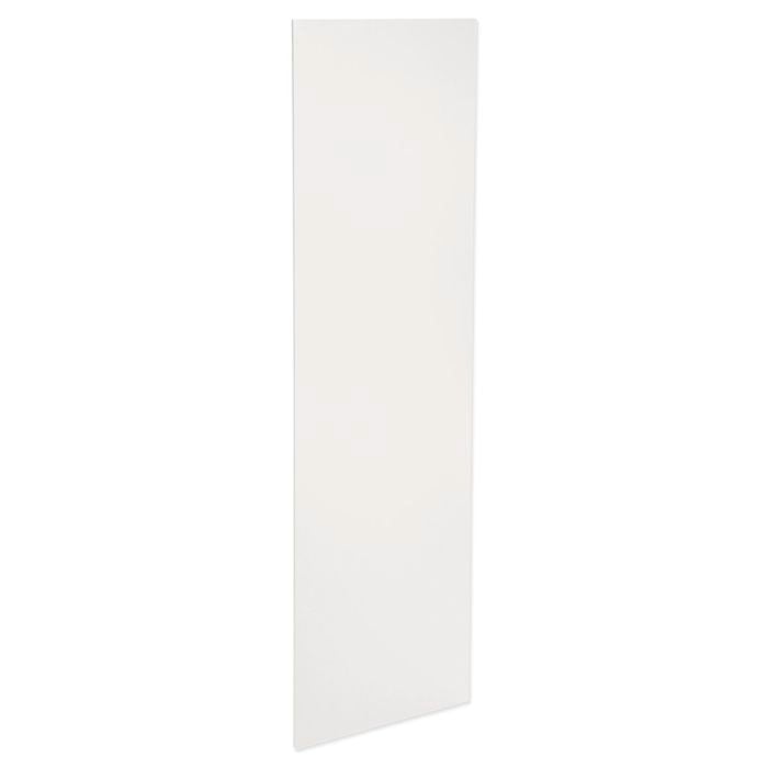 Kaboodle 650mm Egg White Modern Blind Corner Pantry Panel