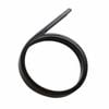 Sandleford 120mm Black Slimline House Number 6