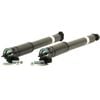 2pcs Rear Shock Absorbers For Mercedes E-class W211 Cls A2113265100 2002-2010
