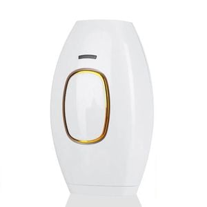 NNEOBA Professional IPL Laser Hair Removal Handset Permanent White