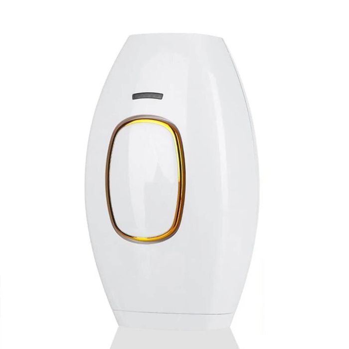 NNEOBA Professional IPL Laser Hair Removal Handset Permanent White