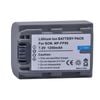 Sony Np-fp50 Battery Replacement | Compatible With Np-fp70 Np-fp90 Np-fp30 Camcor Q0d8