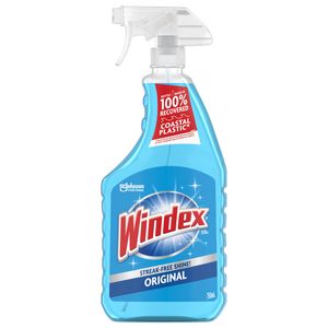 Windex 750ml Glass Cleaner