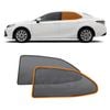 Rear Window Sun Shade for Toyota Camry 2017-2024 Car Sun Blind Mesh