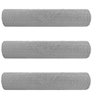 Hygieia 3x Mop Pads For Dreame Aqua10 Ultra Track S Robot Vacuum Cleaner