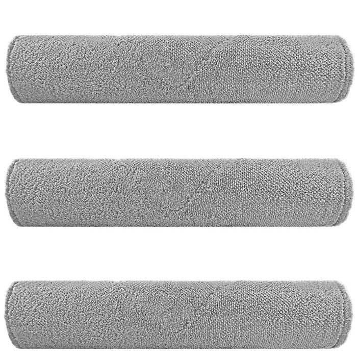 Hygieia 3x Mop Pads For Dreame Aqua10 Ultra Track S Robot Vacuum Cleaner