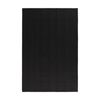 Colorscope bahamas contemporary indoor outdoor rug soft charcoal 160x230cm