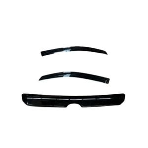 Bonnet Protector & Weathershields For Toyota Hiace 2019-2026