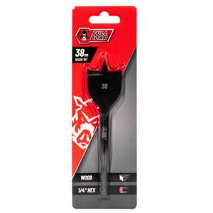 Full Boar 38mm Spade Bit FSB-38