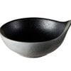 Maxwell & Williams Caviar Umi Handled Sauce Bowl Dinnerware 10x4.5cm