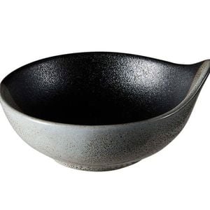 Maxwell & Williams Caviar Umi Handled Sauce Bowl Dinnerware 10x4.5cm