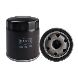 Basco BFO-6526 Oil Filter Interchangeable with C-6526, Z160 & WZ160