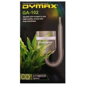 Dymax CO2 Glass Atomizer GA-102 (DM759)