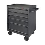 Pinnacle 67cm 26" Black Matte Tool Trolley