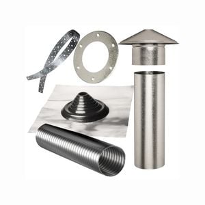 Rangehood Ducting & Accessories