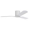 Eglo Iluka 52" Dc Fan White Hugger