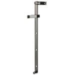 Miles Nelson 300mm Satin Graphite Casement Stay